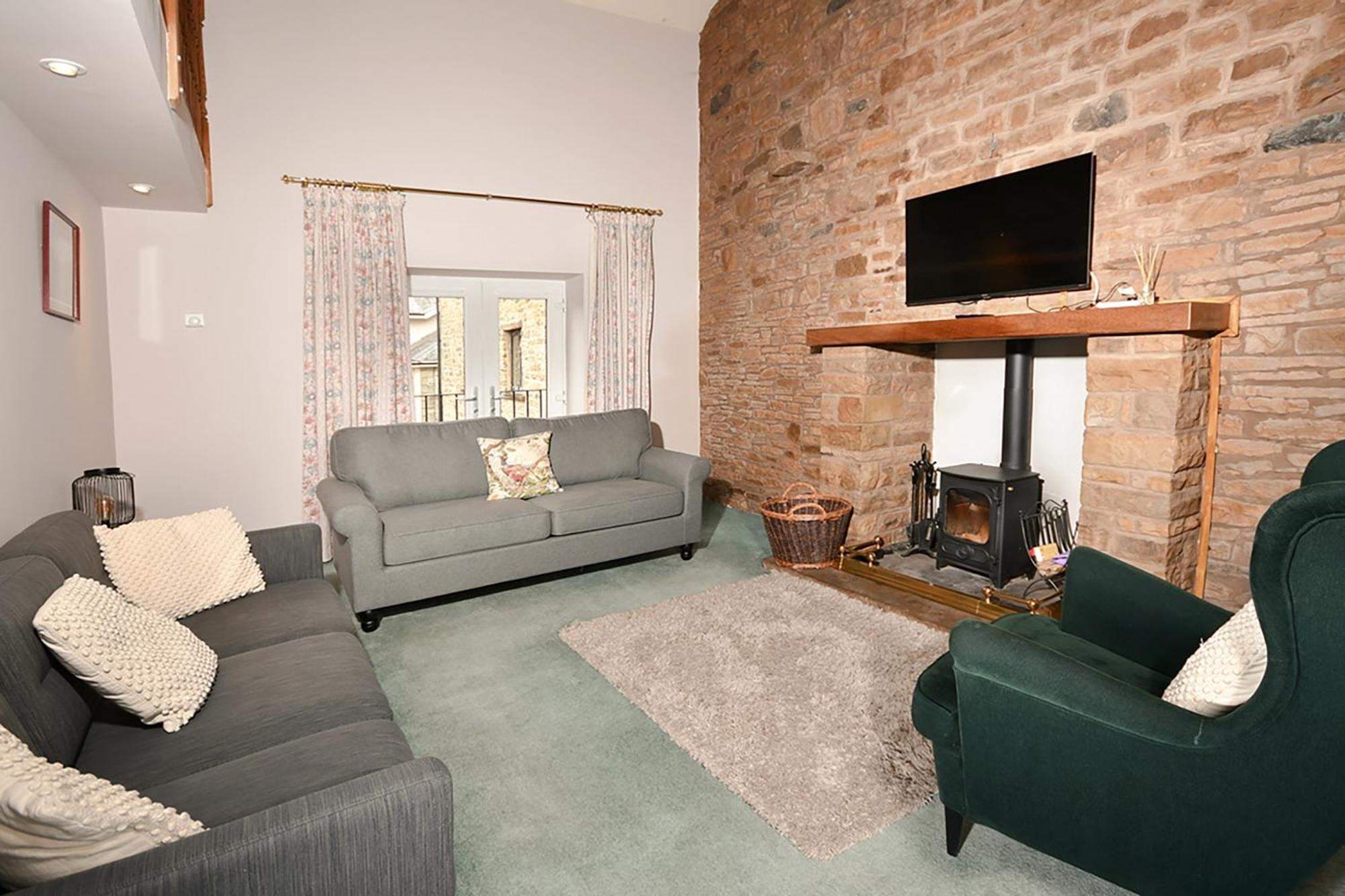 Poppythorn Cottage At Lovelady Shield With Hot Tub Alston Exteriör bild