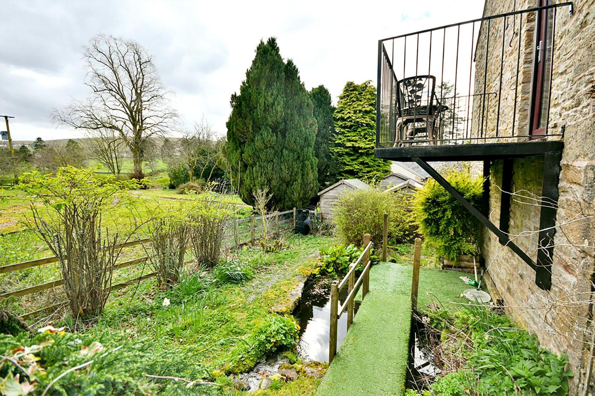 Poppythorn Cottage At Lovelady Shield With Hot Tub Alston Exteriör bild
